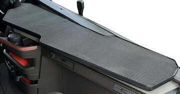 Tisch Maxi durchgehend passend f�r Volvo FH 5 ab BJ21
