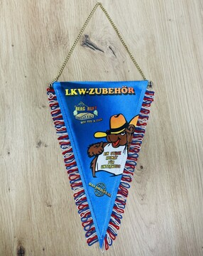 Wimpel "Berg - DAS ORIGINAL" ca. 27cm