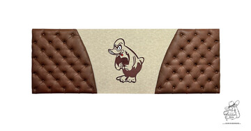 Abdeckung Bettunterseite aus Kunstleder passend f�r DAF XF/XG/XG+ ab Baujahr 2022