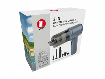 All Ride Autostaubsauger (334721)