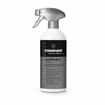 KC The Finisher - JustPerfect 500ml