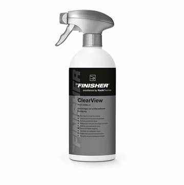 KC The Finisher - ClearView 500ml