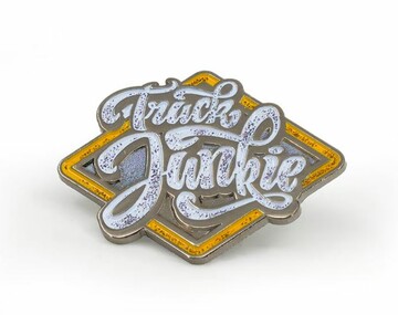 TJ PIN Truck Junkie "Yellow Wybert"