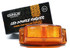 Lampe K�hlergrill LED Double Burner orange