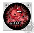 Platte f�r Leuchtkasten by Truck Junkie  "Red Light Zunge"