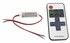 Mini-Dimmer + Funkfernbedienung f�r LED (12-24V)
