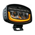 LED Fernscheinwerfer PILOT "Glare Oval-Pro"