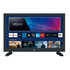 Majestic, Smart TV 19" HD Ready (1366x768) 16:9-Format