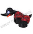DTS Aufkleber Rubber Duck Pl�sch Style