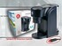 Schwarze All Ride Kapselkaffeemaschine mit Nespresso Kapseln und 24V Zigarettenanz�nder.