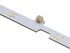 LED-Platine mit wei�em und rotem Licht sowie Stecker f�r Actros 2023+.