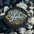 Platte f�r Leuchtkasten "Yellow wybert" von Truck Junkie mit Saugern.