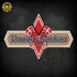 TJ Aufkleber Ronny Ceusters - Diamond l�nglich