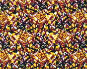 Pl�sh gelb/schwarz