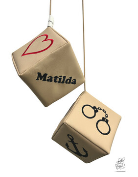 Kundenstick W�rfel